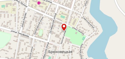 Новая Встреча на карте