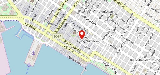 Novel Cοffee Bar на карте