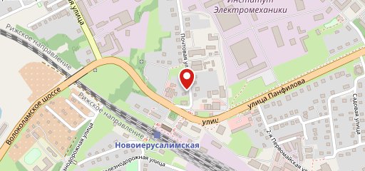 Новелла на карте