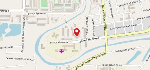 Новеткой на карте