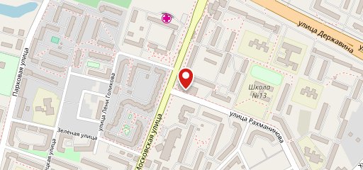 Купава Новгородхлеб на карте