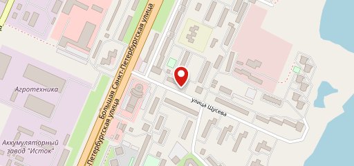 Купава Новгородхлеб на карте