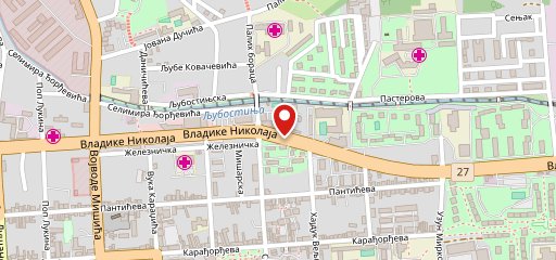 Novi Ribolovac на карте