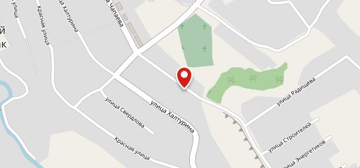 Новичок на карте