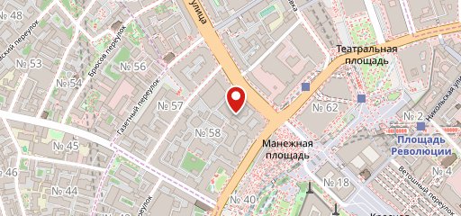 Novikov на карте