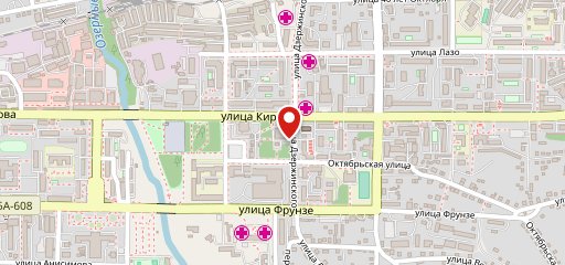 Новинка на карте