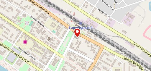 Новинка на карте