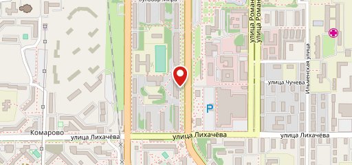 Новинка на карте