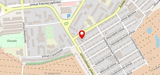 Новинка на карте
