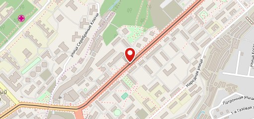 Сердце Востока на карте