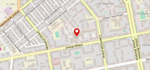 Новобуянский хлеб на карте
