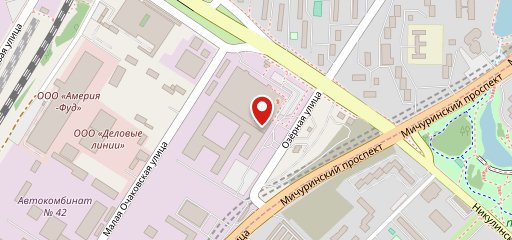 Новое кафе на карте