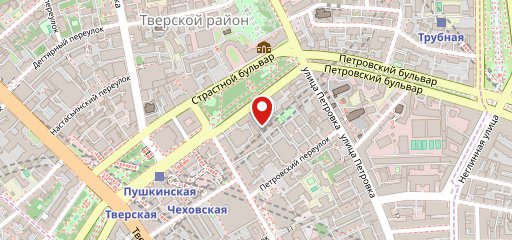 Новое пространство на карте
