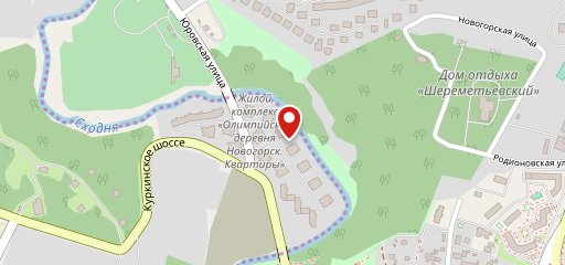 Novogorsk Daily на карте