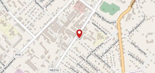 Новогрудский Комбинат Школьного Питания ОАО на карте