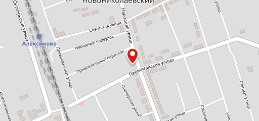 Новониколаевское Торгово-закупочное предприятие на карте