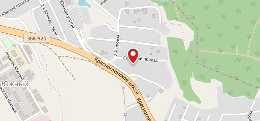Новосемейкинский Хлеб на карте