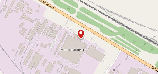 НовосибФуд на карте