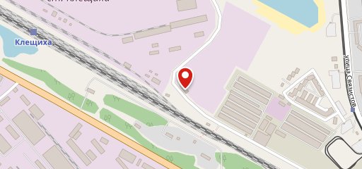 Новосибирский западный таможенный пост на карте