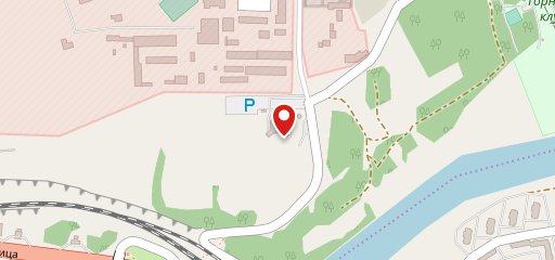 Кафе-столовая Новосибирского планетария на карте