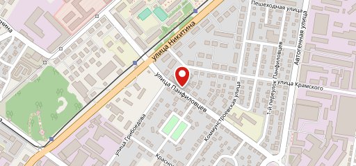 Новосибирский Дом Хлеба ООО на карте