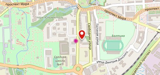 Новости на карте