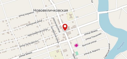 НОВОВЕЛИЧКОВСКИЙ ХЛЕБ на карте