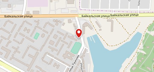 Новозеландские пироги на карте