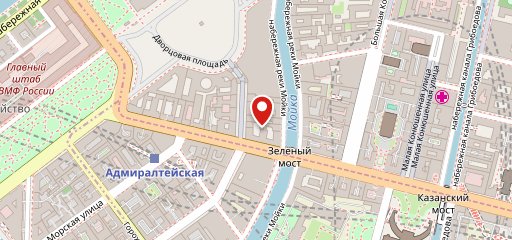 Novus на карте