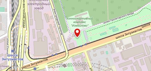 Новый Свет на карте