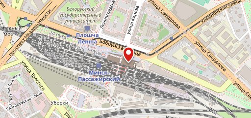 Новый Век на карте