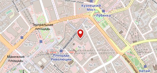 Новые Русские пельмени на карте