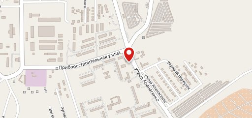 Новый Баку на карте