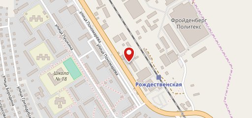 Новый базар на карте