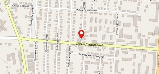 Новый Пекин на карте