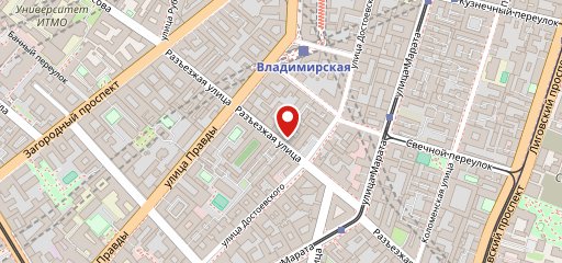 Новый Плюшкин Дом на карте