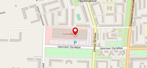 Новый вкус на карте