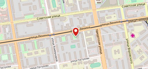 Новый бар на карте