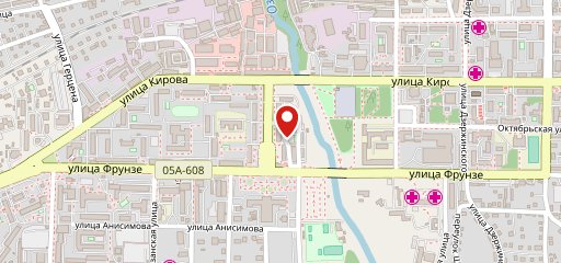 Новый Клуб на карте
