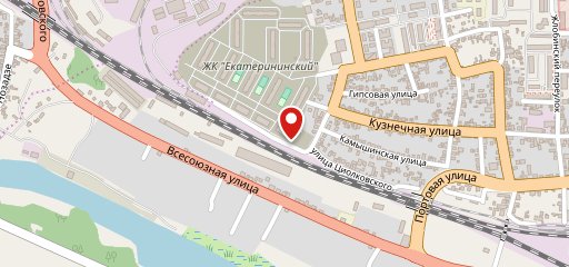 Новый колос на карте