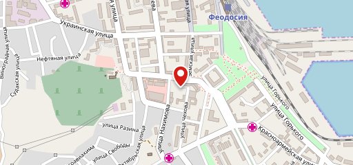 Новый свет на карте