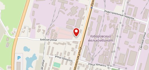 Новый Век на карте