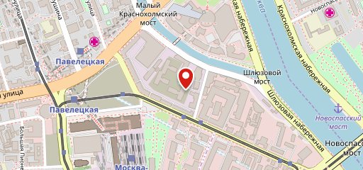 Любовь и сладости на карте