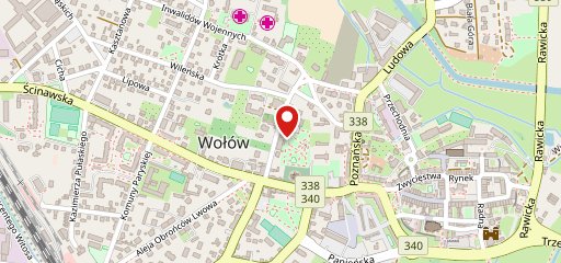 Nowa Forma на карте