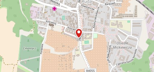 Nowa Restauracja на карте