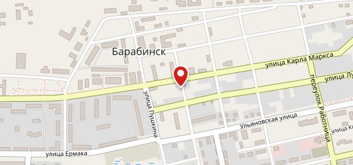 Ной на карте