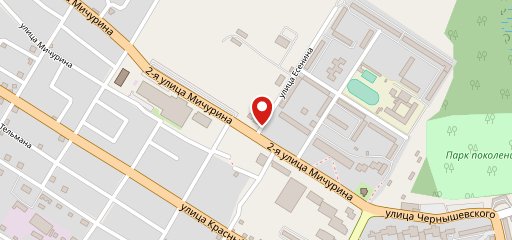 Ной на карте