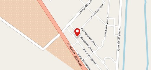 Ной на карте