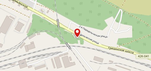Ной на карте