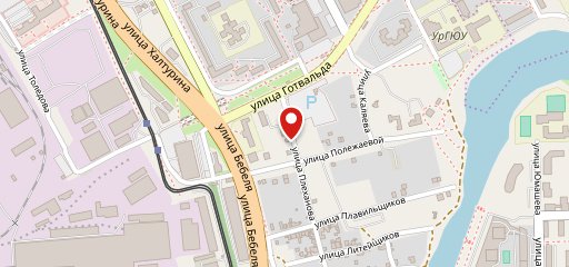 Ной на карте